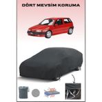 Breen Alfa Romeo 145 1994 - 2000 Araba Brandası Oto Branda - Siyah