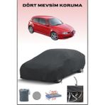 Breen Alfa Romeo 147 Gta 2003 - 2005 Araba Brandası Oto Branda - Siyah