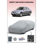 Breen Alfa Romeo 156 1997 - 2003 Araba Brandası Oto Branda - Gri