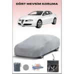 Breen Alfa Romeo Gt 2003 - 2010 Araba Brandası Oto Branda - Gri
