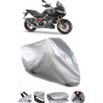 Breen Aprilia Caponord 1200 Abs Travel Pack Gri Su Geçirmez Motosiklet Brandası Premium