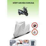 Breen Arora Chinf 318 Uyumlu Motorsiklet Branda, Motor Örtüsü