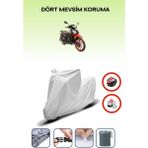 Breen Arora Smart 50 x Uyumlu Motorsiklet Branda, Motor Örtüsü
