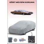 Breen Audi 100 (C2) 1976 - 1982 Araba Brandası Oto Branda - Gri