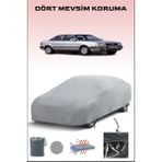 Breen Audi 80 (B4) 1986 - 1995 Araba Brandası Oto Branda - Gri