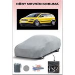 Breen Audi A2 1999 - 2005 Araba Brandası Oto Branda - Gri