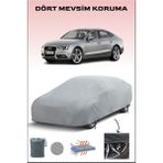 Breen Audi A5 Sportback 2011 - 2021 Araba Brandası Oto Branda - Gri