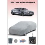 Breen Audi A5 Sportback 2016 - 2021 Araba Brandası Oto Branda - Gri
