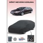 Breen Audi A6 Allroad 2006 - 2011 Araba Brandası Oto Branda - Siyah