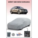 Breen Audi A7 Sportback 2010 - 2014 Araba Brandası Oto Branda - Gri