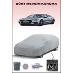 Breen Audi A7 Sportback 2017 - 2021 Araba Brandası Oto Branda - Gri