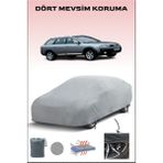 Breen Audi Allroad 2000 - 2006 Araba Brandası Oto Branda - Gri