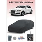 Breen Audi Q5 2012 - 2016 Araba Brandası Oto Branda - Siyah