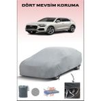 Breen Audi Q8 2018 - 2021 Araba Brandası Oto Branda - Gri