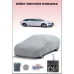Breen Audi Rs4 Avant (B8) 2012 - 2015 Araba Brandası Oto Branda - Gri