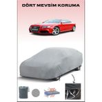 Breen Audi Rs5 2010 - 2017 Araba Brandası Oto Branda - Gri