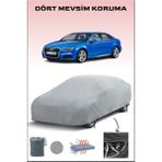 Breen Audi S3 Sedan 2016 - 2021 Araba Brandası Oto Branda - Gri