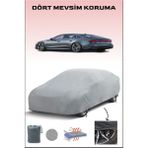 Breen Audi S7 Sportback Tdı 2019 - 2021 Araba Brandası Oto Branda - Gri