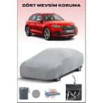 Breen Audi Sq5 2017 - 2021 Araba Brandası Oto Branda - Gri