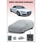 Breen Audi Tt Roadster 2007 - 2014 Araba Brandası Oto Branda - Gri