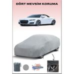 Breen Audi Tt Roadster 2018 - 2021 Araba Brandası Oto Branda - Gri