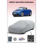 Breen Audi Tts Roadster 2008 - 2014 Araba Brandası Oto Branda - Gri
