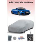 Breen Audi Tts Roadster 2014 - 2018 Araba Brandası Oto Branda - Gri