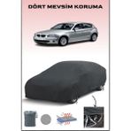 Breen Bmw 1 Serisi (E87) 2004 - 2007 Araba Brandası Oto Branda - Siyah