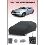 Breen Bmw 1 Serisi (E87) 2007 - 2011 Araba Brandası Oto Branda - Siyah
