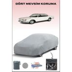 Breen Bmw 2000 Cs 1965 - 1969 Araba Brandası Oto Branda - Gri