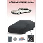 Breen Bmw 2000 Cs 1965 - 1969 Araba Brandası Oto Branda - Siyah