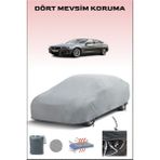Breen Bmw 3 Serisi Gran Turismo Lcı (F34) 2016 - 2021 Araba Brandası Oto Branda - Gri