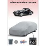 Breen Bmw 328 1936 - 1939 Araba Brandası Oto Branda - Gri