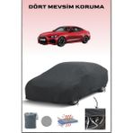 Breen Bmw 4 Serisi Coupe 2018 - 2021 Araba Brandası Oto Branda - Siyah