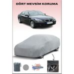 Breen Bmw 5 Serisi (E60) 2007 - 2009 Araba Brandası Oto Branda - Gri
