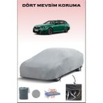 Breen Bmw 5 Serisi Touring (G31) 2017 - 2021 Araba Brandası Oto Branda - Gri