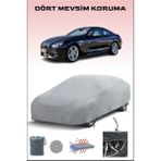 Breen Bmw 6 Serisi Coupe (F13) 2011 - 2015 Araba Brandası Oto Branda - Gri