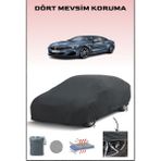 Breen Bmw 8 Serisi Coupe 2018 - 2021 Araba Brandası Oto Branda - Siyah