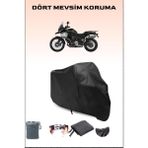 Breen Bmw F 900 Gs Adventure Uyumlu Siyah Motorsiklet Branda, Motor Örtüsü