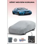 Breen Bmw M2 (F87) 2015 - 2018 Araba Brandası Oto Branda - Gri