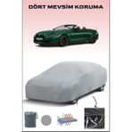 Breen Bmw M4 Convertible 2014 - 2021 Araba Brandası Oto Branda - Gri