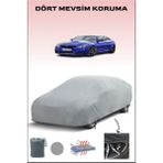 Breen Bmw M4 Cs 2017 - 2021 Araba Brandası Oto Branda - Gri