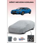 Breen Bmw X2 (F39) 2018 - 2021 Araba Brandası Oto Branda - Gri