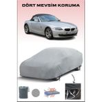 Breen Bmw Z4 (E85) 2002 - 2006 Araba Brandası Oto Branda - Gri