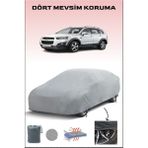 Breen Chevrolet Captiva 2011 - 2021 Araba Brandası Oto Branda - Gri