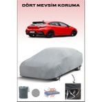 Breen Chevrolet Cruze Hatchback 2018 - 2021 Araba Brandası Oto Branda - Gri