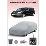Breen Citroen Berlingo 2015 - 2018 Araba Brandası Oto Branda - Gri