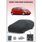 Breen Citroen C-Zero 2010 - 2021 Araba Brandası Oto Branda - Siyah