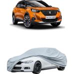 Breen Citroen C4 Hatchback 2004 - 2008 Araba Brandası Oto Branda - Gri