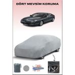 Breen Citroen C6 2005 - 2012 Araba Brandası Oto Branda - Gri